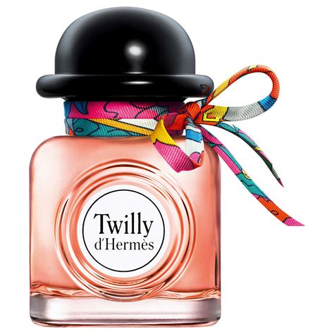 twilly d hermes eau de parfüm|twilly d'hermes perfume reviews.